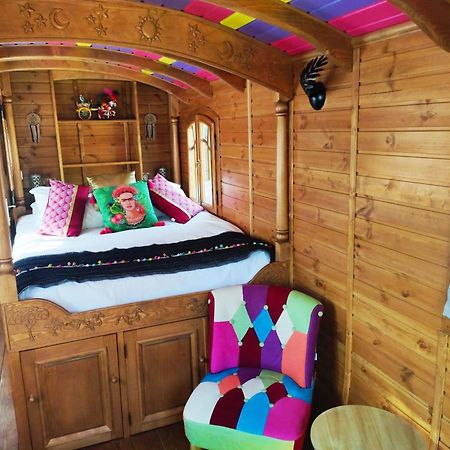 Aparthotel Logis Le Nid Du Pont De Gau Saintes-Maries-de-la-Mer Pokój zdjęcie