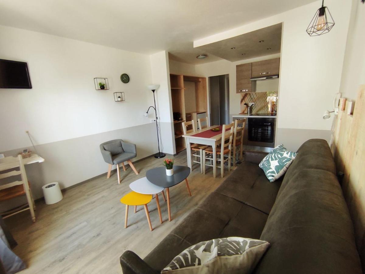 Aparthotel Logis Le Nid Du Pont De Gau Saintes-Maries-de-la-Mer Zewnętrze zdjęcie