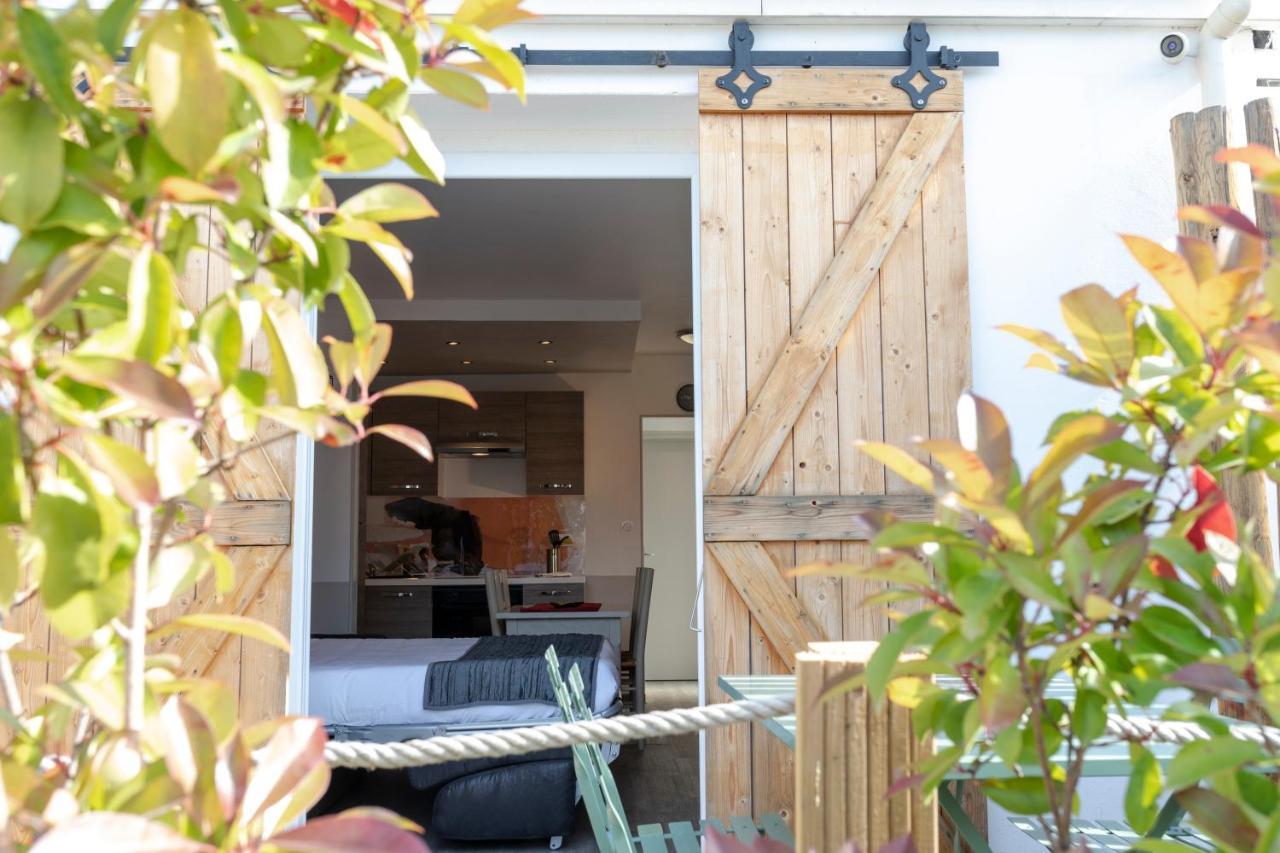 Aparthotel Logis Le Nid Du Pont De Gau Saintes-Maries-de-la-Mer Zewnętrze zdjęcie