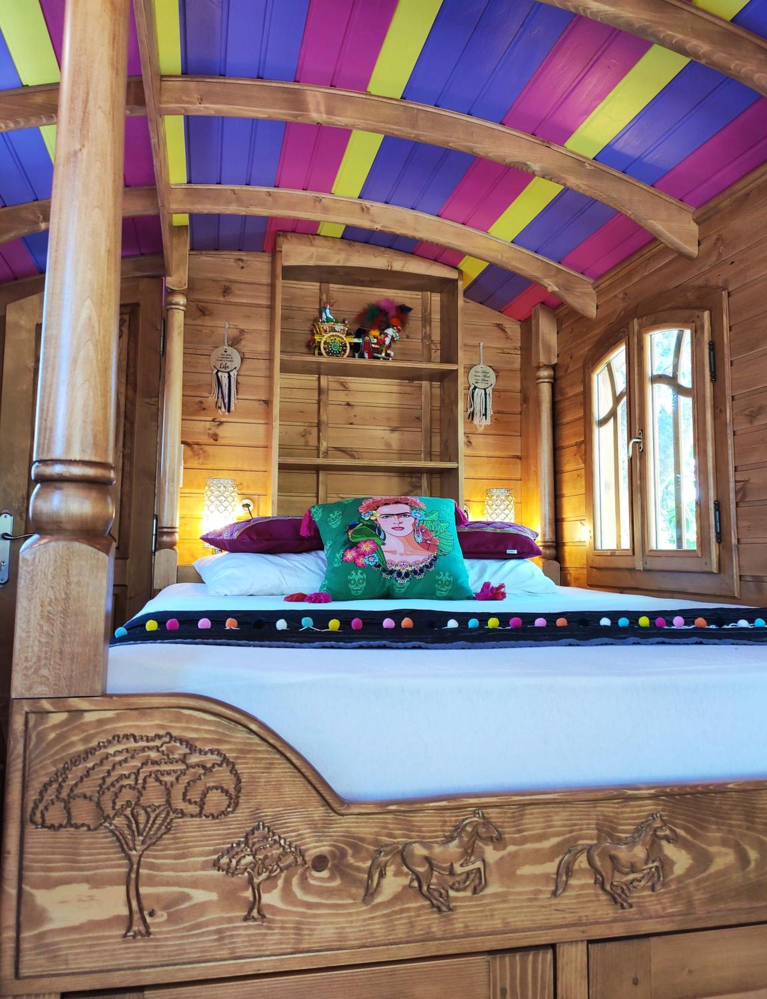 Aparthotel Logis Le Nid Du Pont De Gau Saintes-Maries-de-la-Mer Pokój zdjęcie