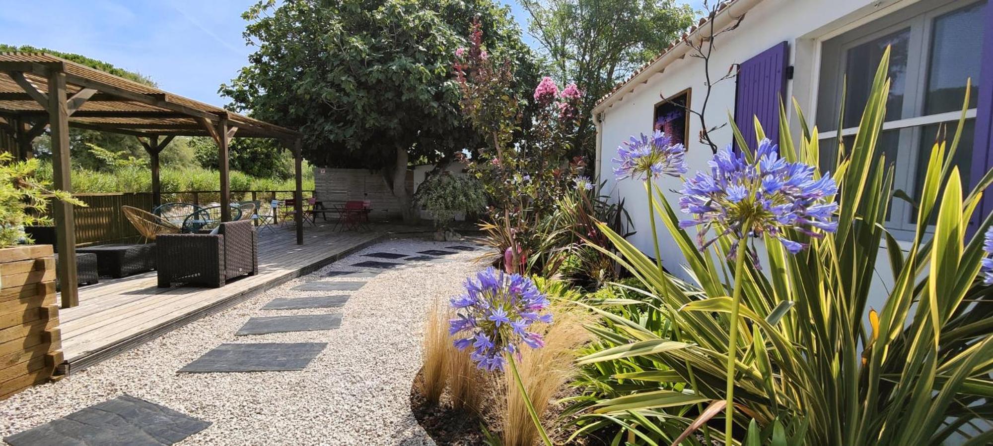 Aparthotel Logis Le Nid Du Pont De Gau Saintes-Maries-de-la-Mer Zewnętrze zdjęcie