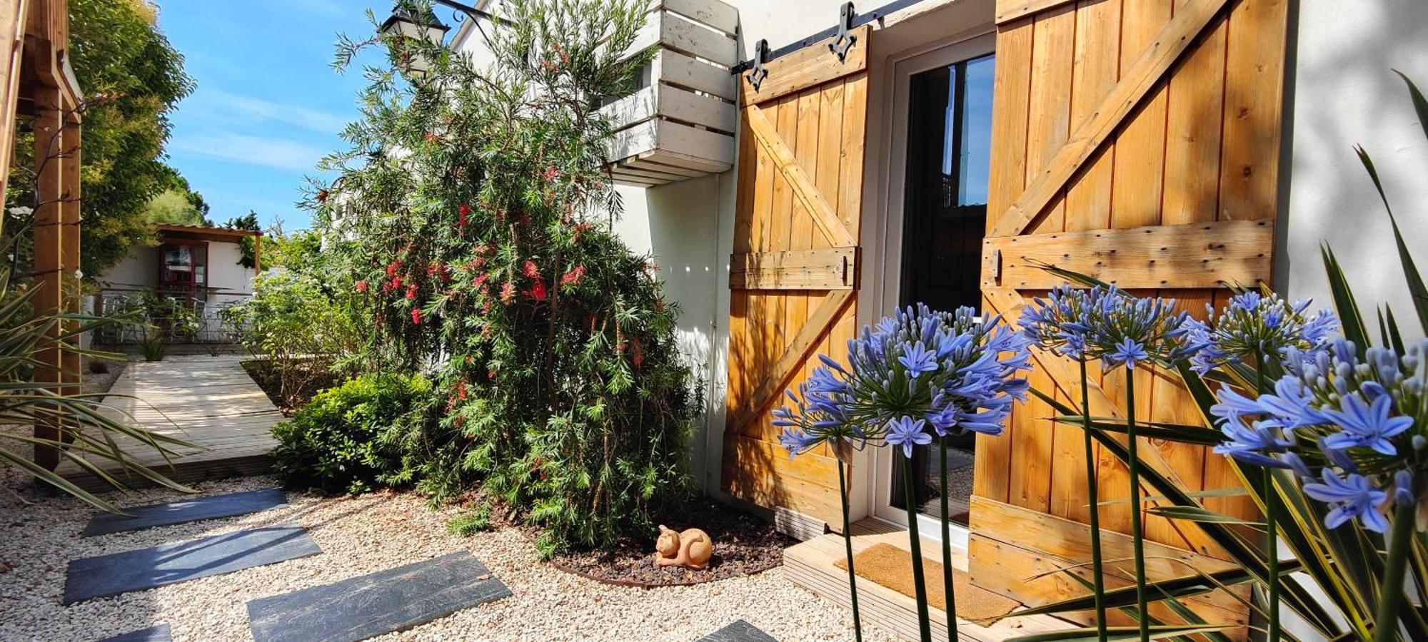 Aparthotel Logis Le Nid Du Pont De Gau Saintes-Maries-de-la-Mer Zewnętrze zdjęcie